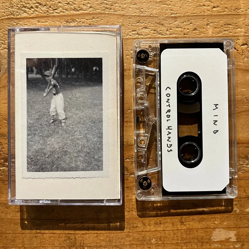 Mind Control Hands  Young Blood (TAPE)