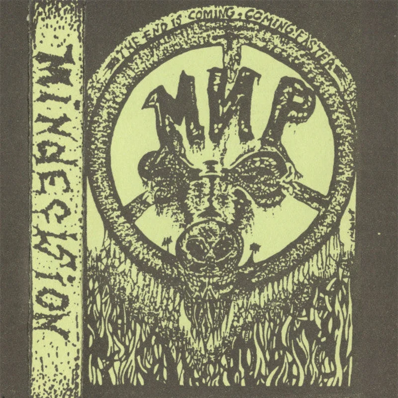 - Mindecision NEW LP