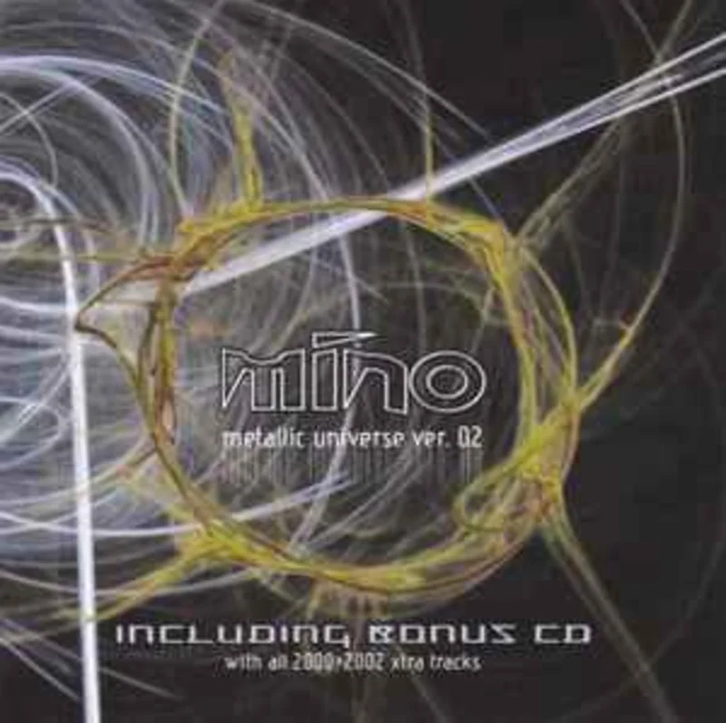 Mino  Metallic Universe ver. 02  (2002)      CD