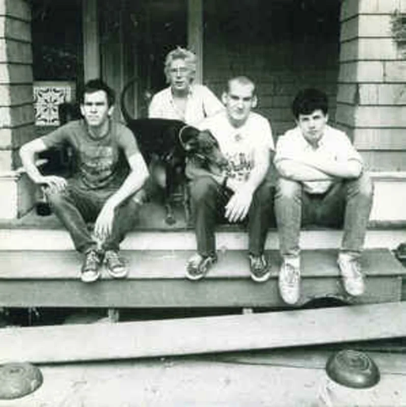 Minor Threat - First Demo Tape USED 7" (purple vinyl)
