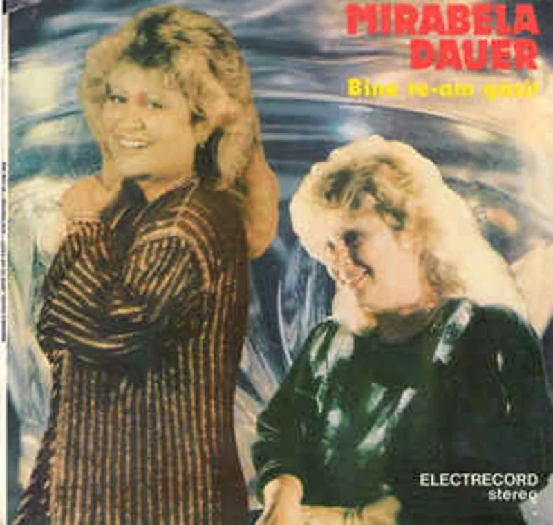 Mirabela Dauer  Bine Te-am Gsit (1990)