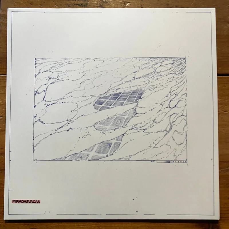 Miradasvacas - Of No Fixed Abode (LP)