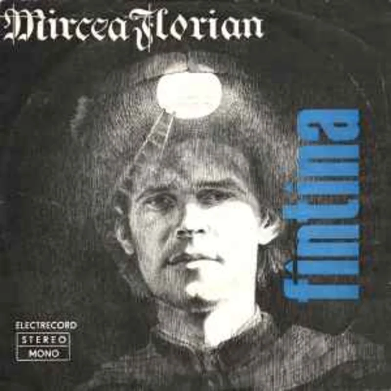 Mircea Florian  Fntna  (1977)    7"