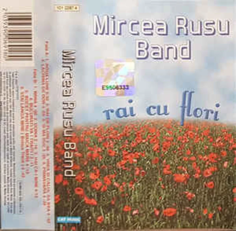 Mircea Rusu Band  Rai De Flori (2002)