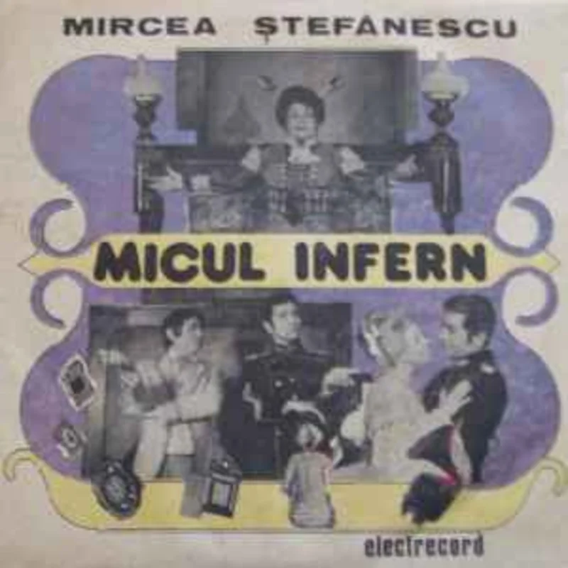Mircea tefnescu  Micul Infern  (1990)
