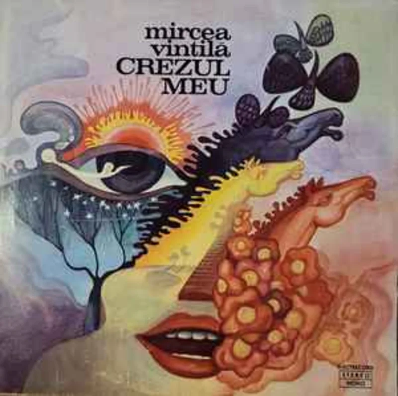 Mircea Vintil  Crezul Meu  (1979)
