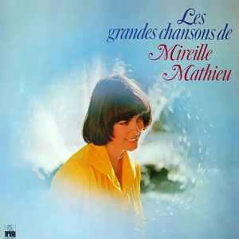 Mireille Mathieu  Les Grandes Chansons  (1975)