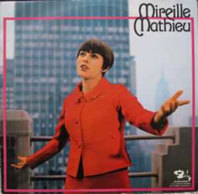 Mireille Mathieu  Mireille Mathieu  (1967)