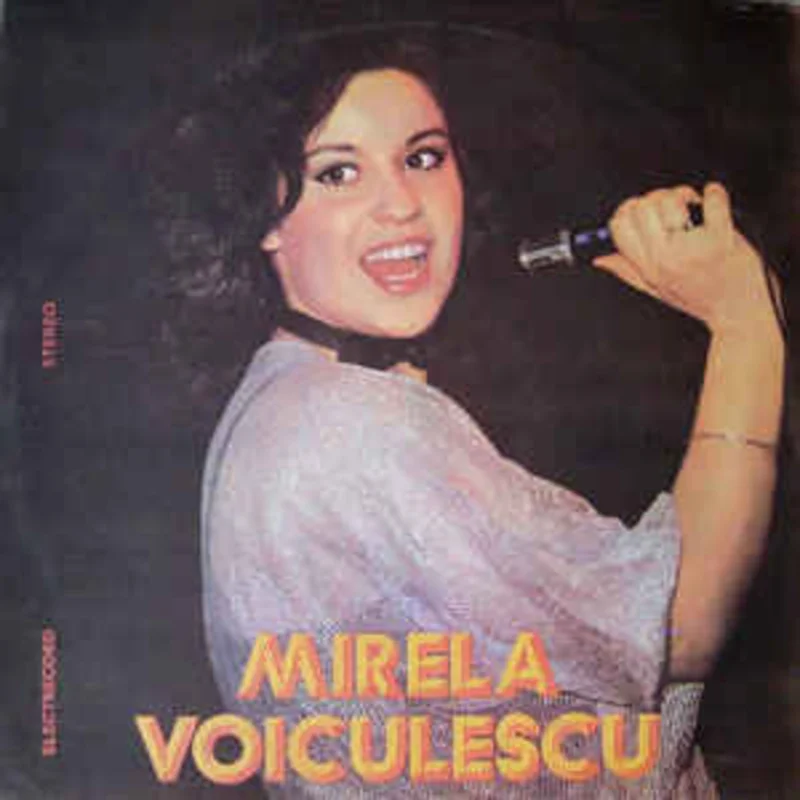 Mirela Voiculescu  Mirela Voiculescu  (1986)