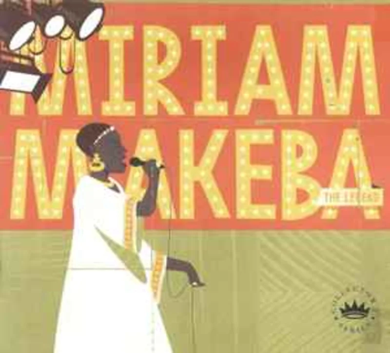 Miriam Makeba  The Legend  (2009)     CD
