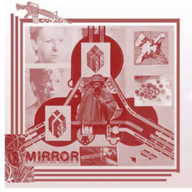 Mirror - S/T NEW 7"