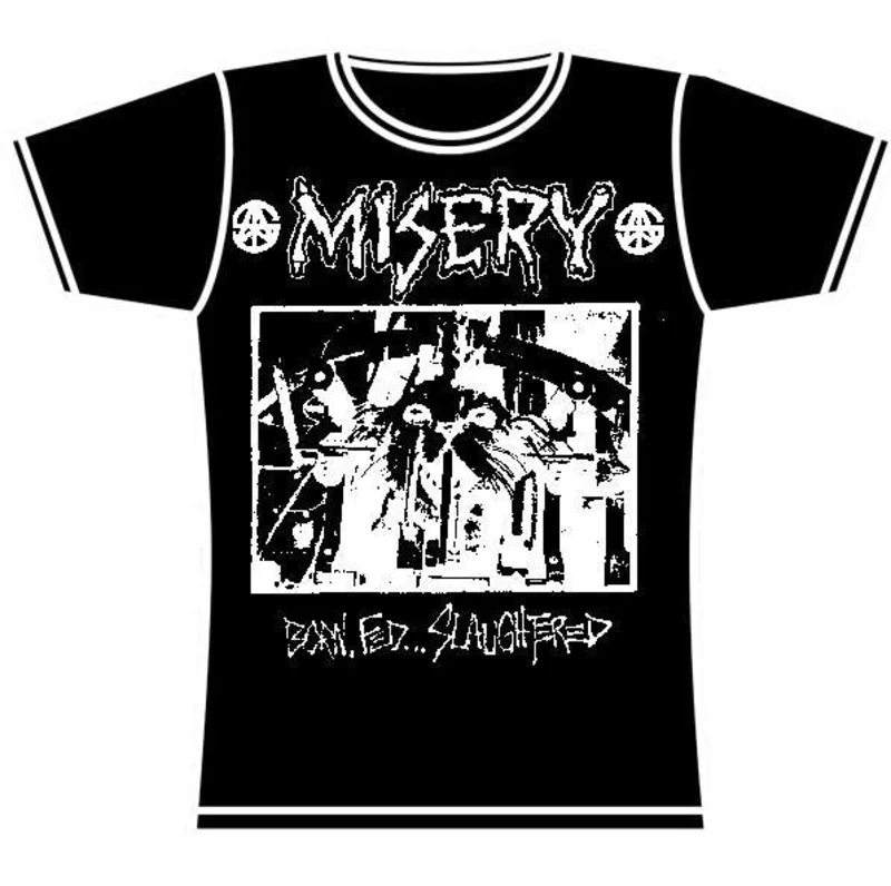 MISERY GIRLS TSHIRT