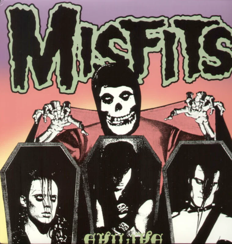 Misfits - Evilive