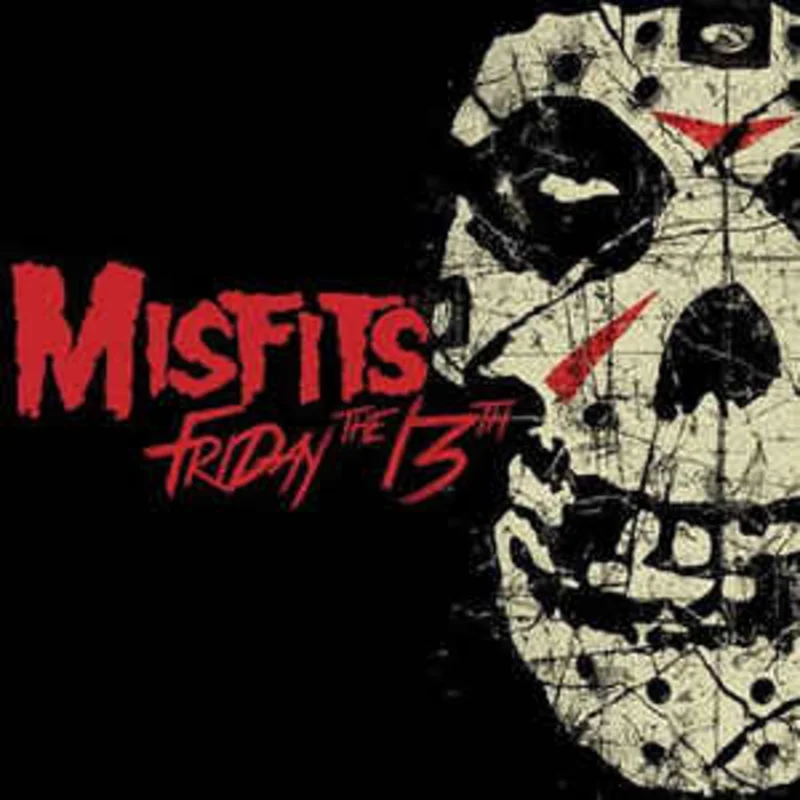 Misfits - Friday the 13th NEW LP