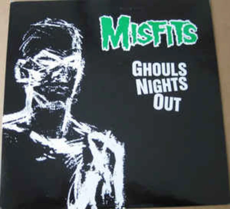 Misfits - Ghouls Nights Out USED LP