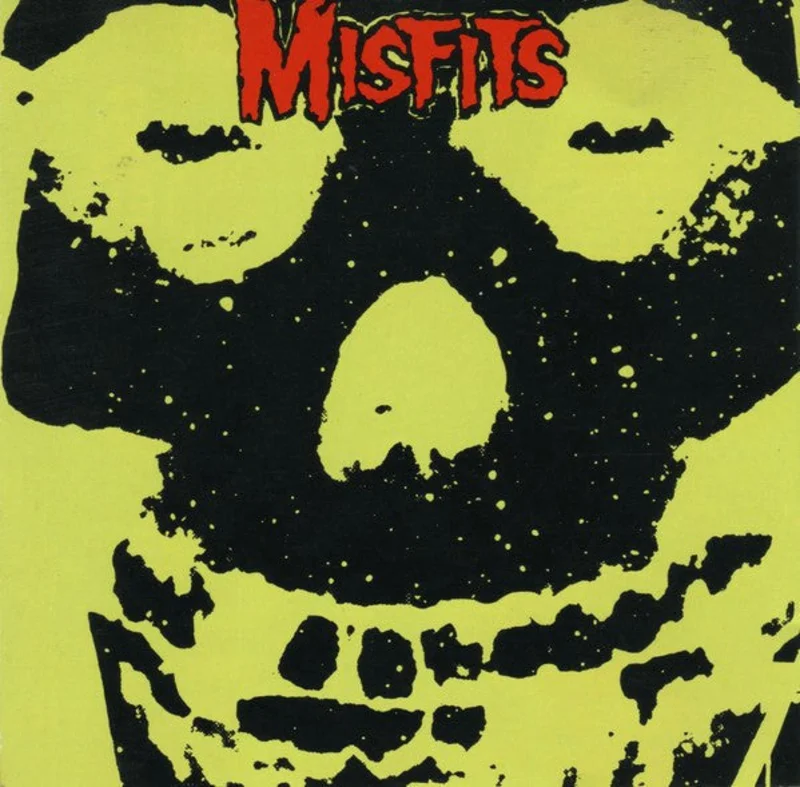 Misfits - S/T USED CD