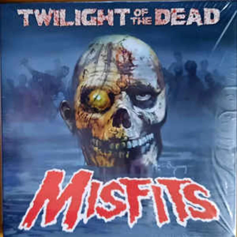 Misfits - Twilight Of The Dead NEW LP