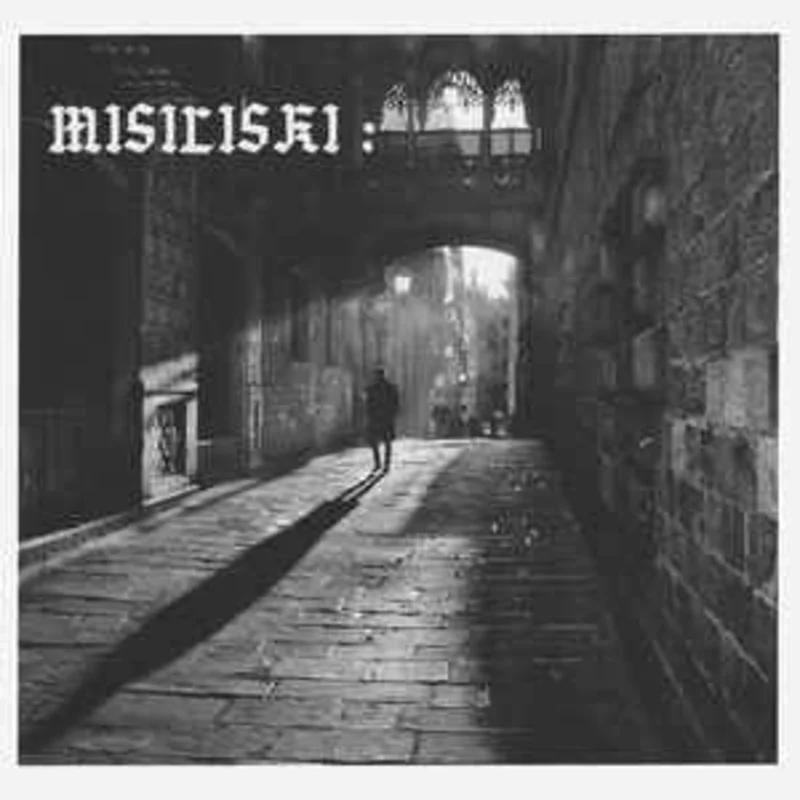 Misiliski - Torawarenomi NEW 7"