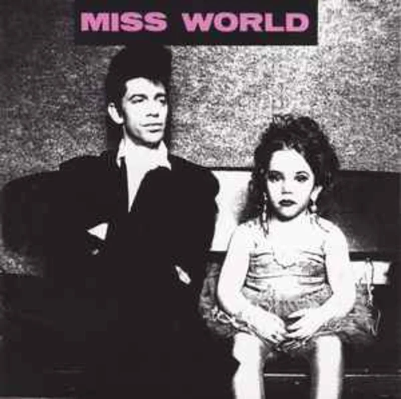Miss World  Miss World  (1992)     CD