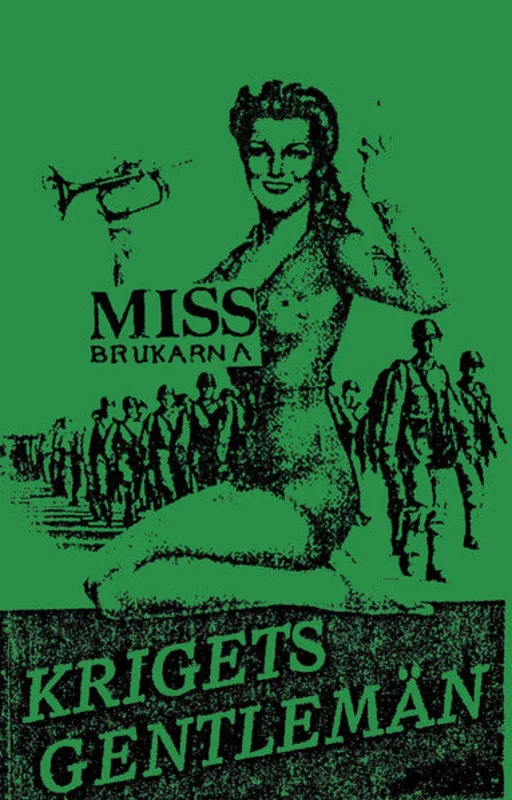 Missbrukarna - Krigets Gentlemn NEW CASSETTE
