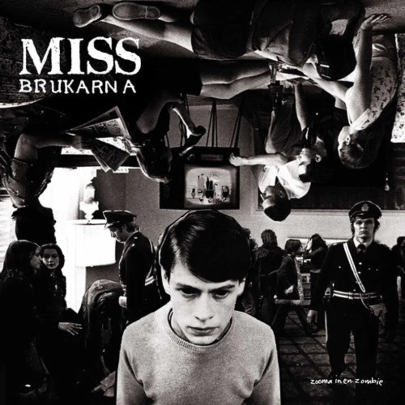 Missbrukarna - Zooma In En Zombie NEW LP
