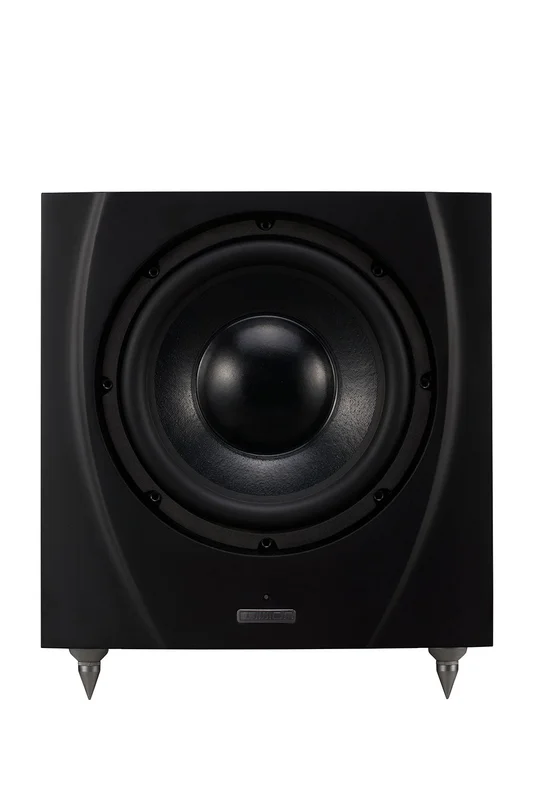 Mission Ms-400 Sub Speaker Black Wood