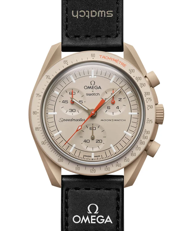 Mission to Jupiter - Omega x Swatch
