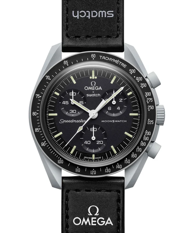 Mission to the Moon - Omega x Swatch