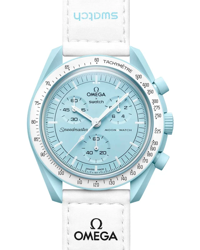 Mission To Uranus - Omega x Swatch