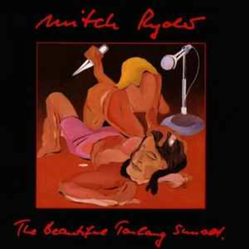 Mitch Ryder  The Beautiful Toulang Sunset  (1990)     CD