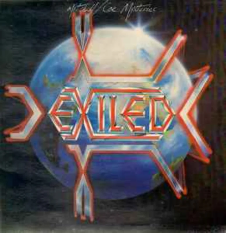 Mitchell / Coe Mysteries  Exiled  (1980)