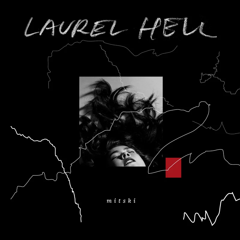 MItski - Laurel Hell - on Limited GREY vinyl