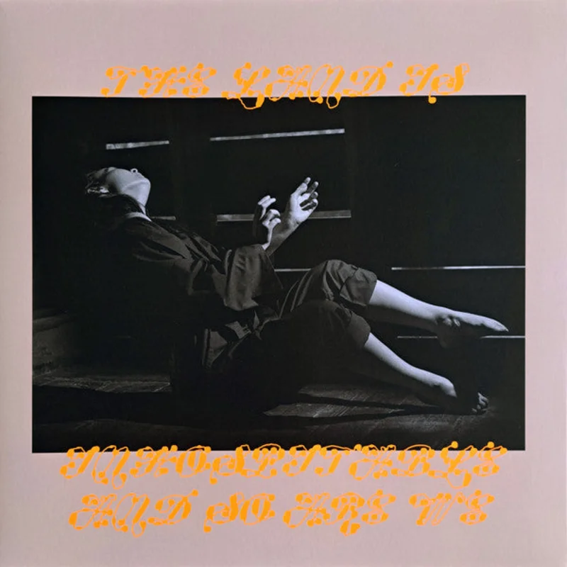 Mitski - The Land Is Inhospitable and So Are We (Quick Ship)