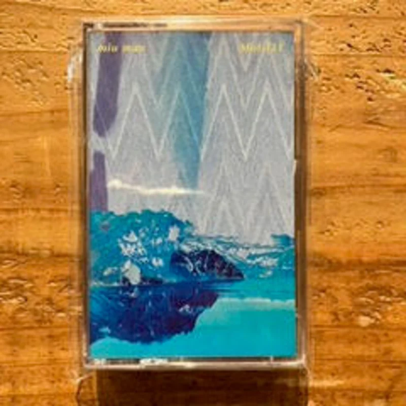 miu mau - Motif21 (TAPE)