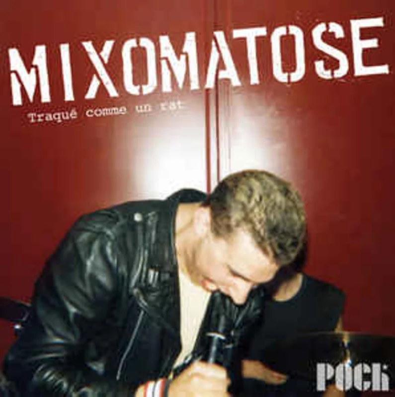 Mixomatose - Traque Comme Un Rat NEW 7"