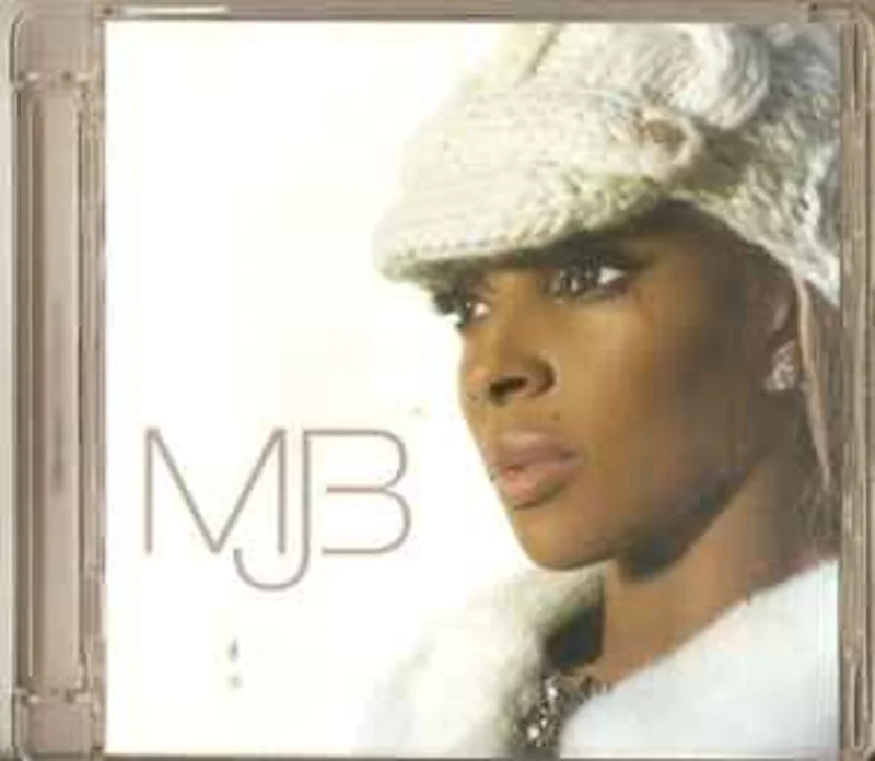 MJB*  Reflections (A Retrospective)  (2006)     CD