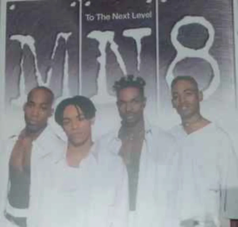 MN8  To The Next Level  (1995)     CD