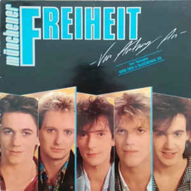 Mnchener Freiheit  Von Anfang An  (1986)