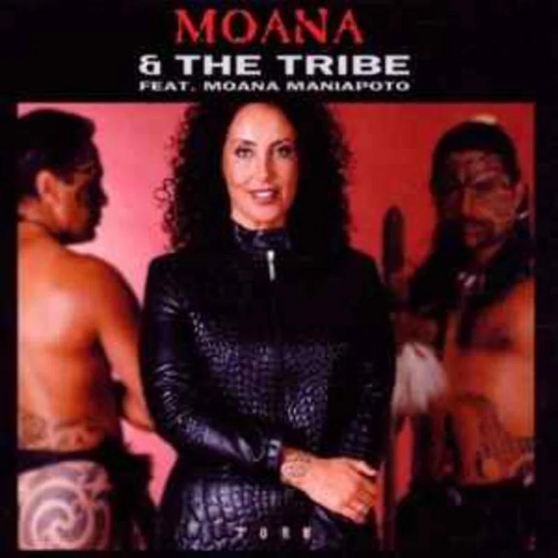Moana & The Tribe  Toru  (2005)     CD