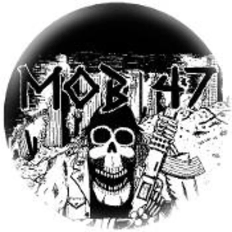 MOB 47 1.5"button