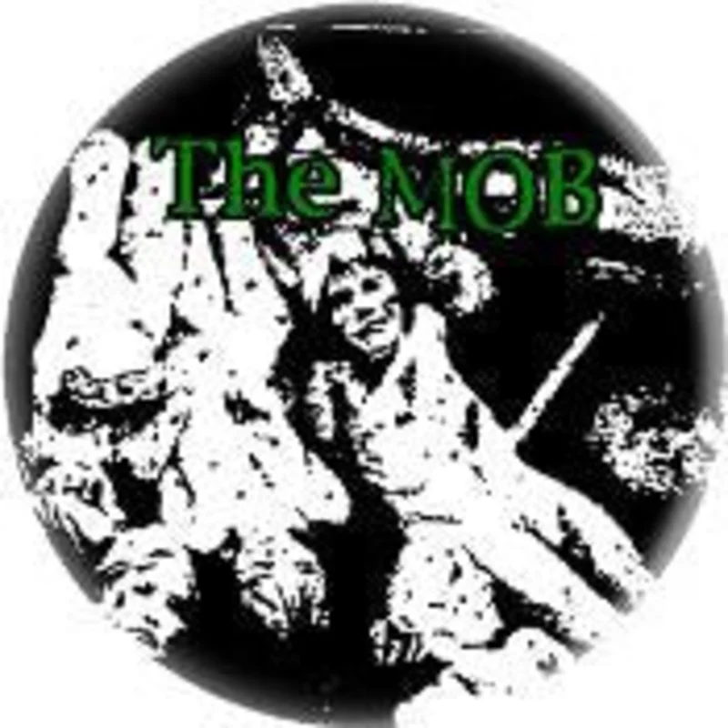 MOB button (1 inch)