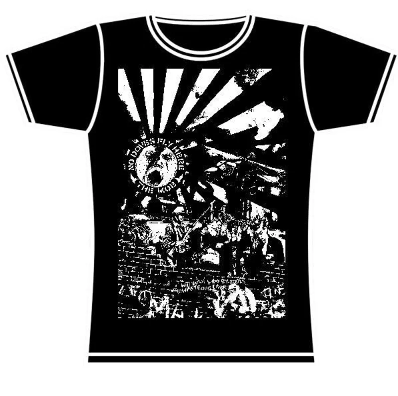 MOB GIRLS TSHIRT