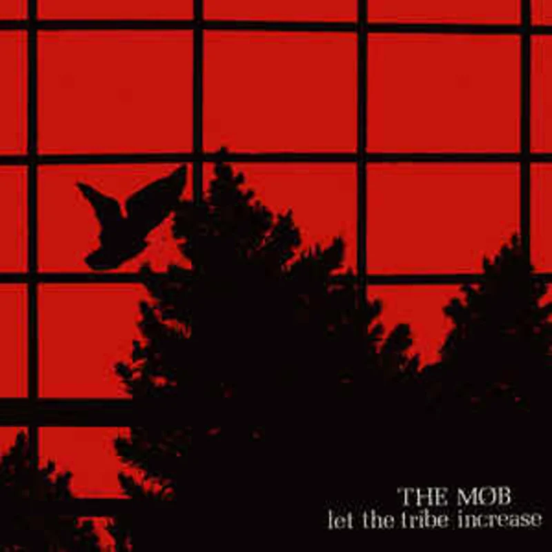Mob - Let The Tribe Increase USED LP