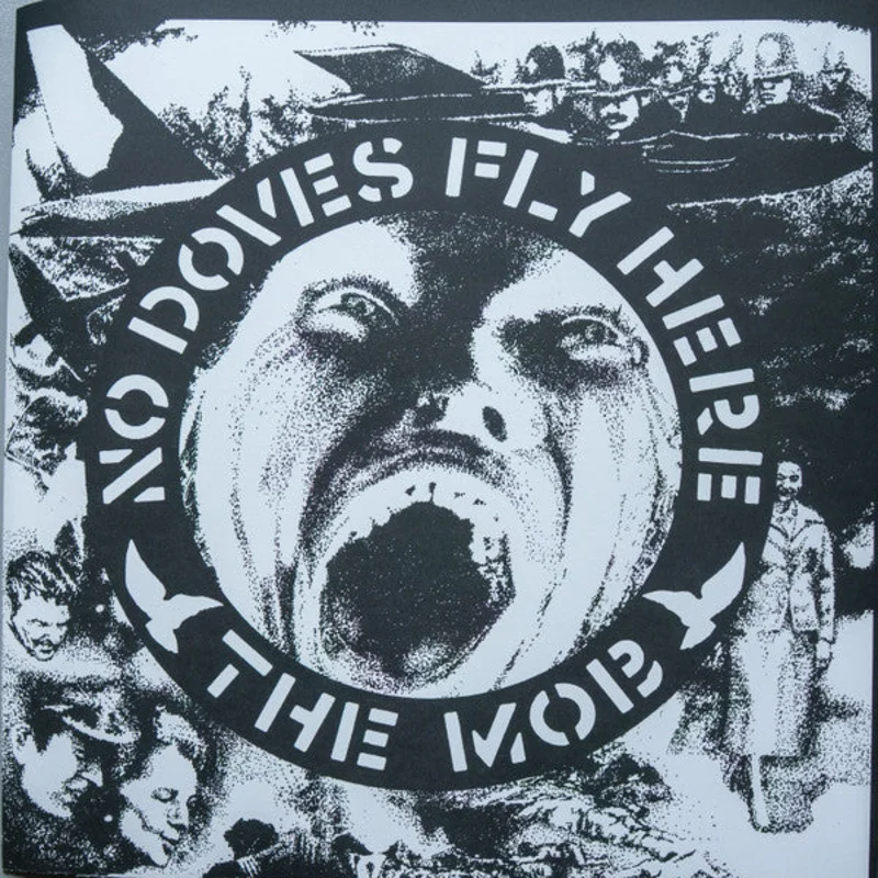 Mob - No Doves Fly Here NEW LP
