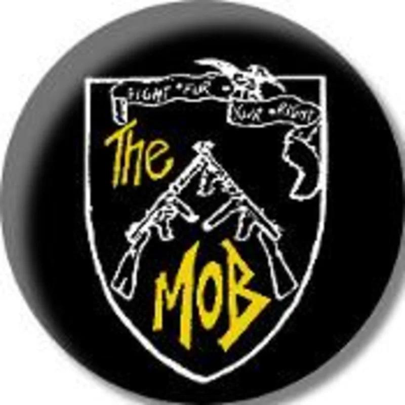 MOB - NYC 1.5"button
