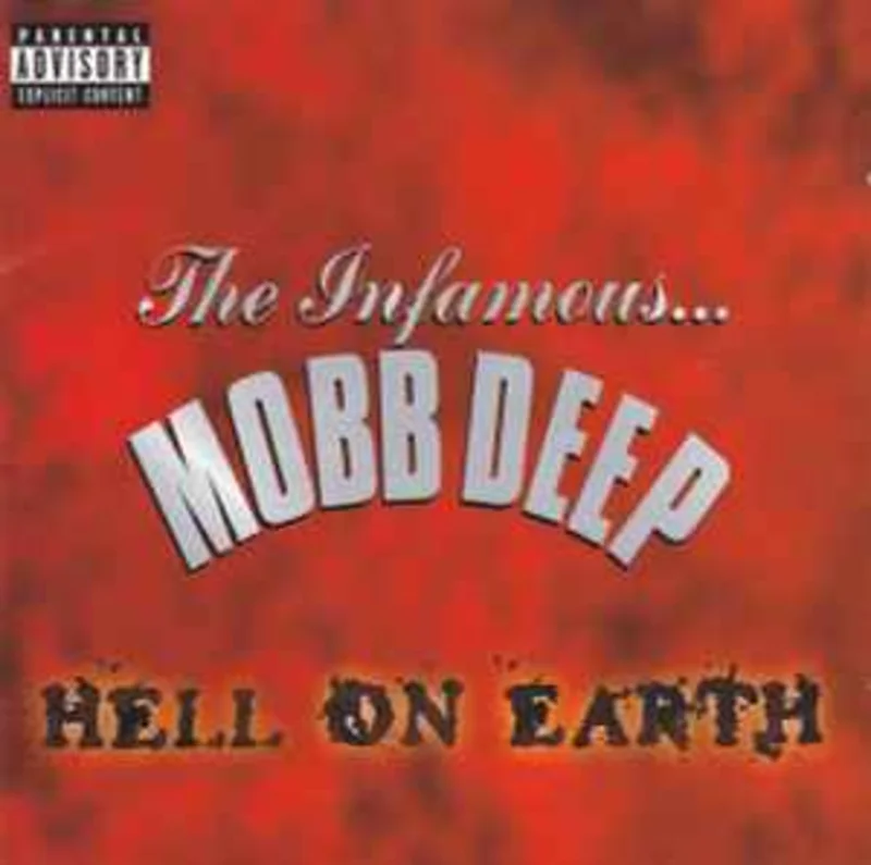 Mobb Deep  Hell On Earth   (1996)     CD