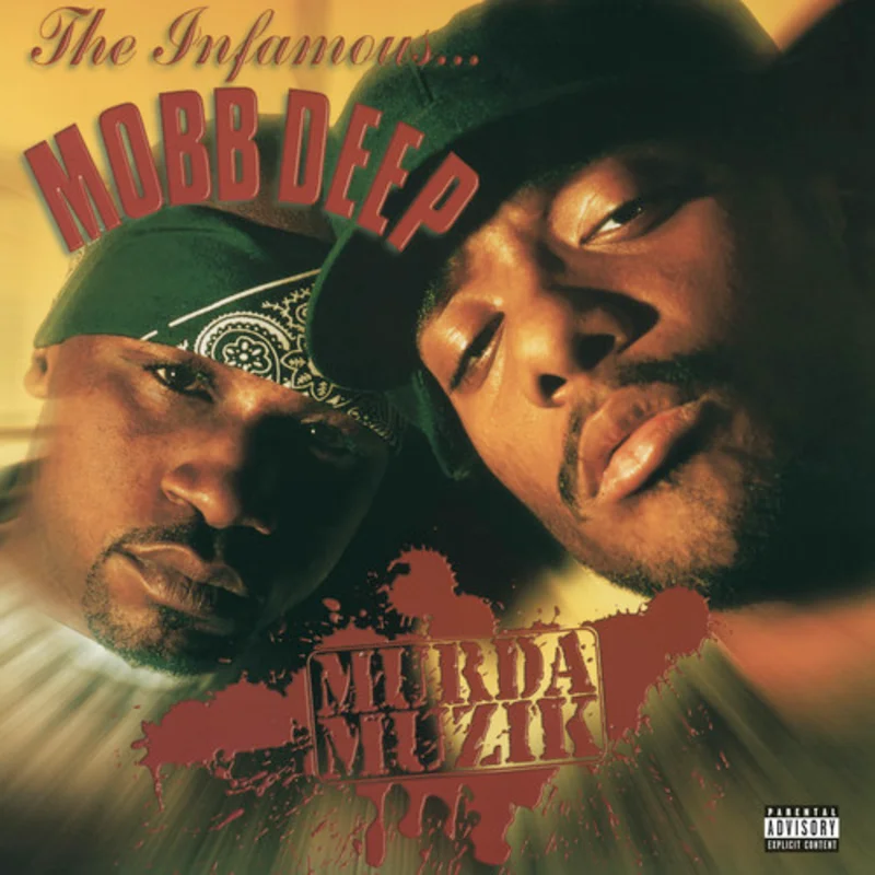 Mobb Deep - The Imfamous Mobb Deep: Murda Muzik - 2 LPs