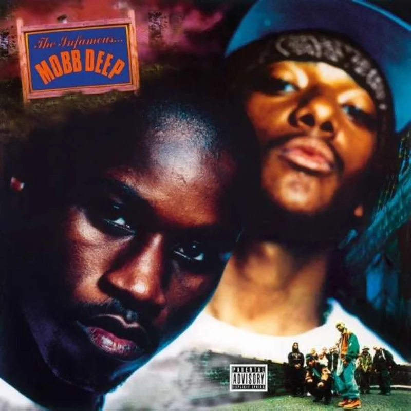 Mobb Deep - The Infamous (Arrives in 21 Days)