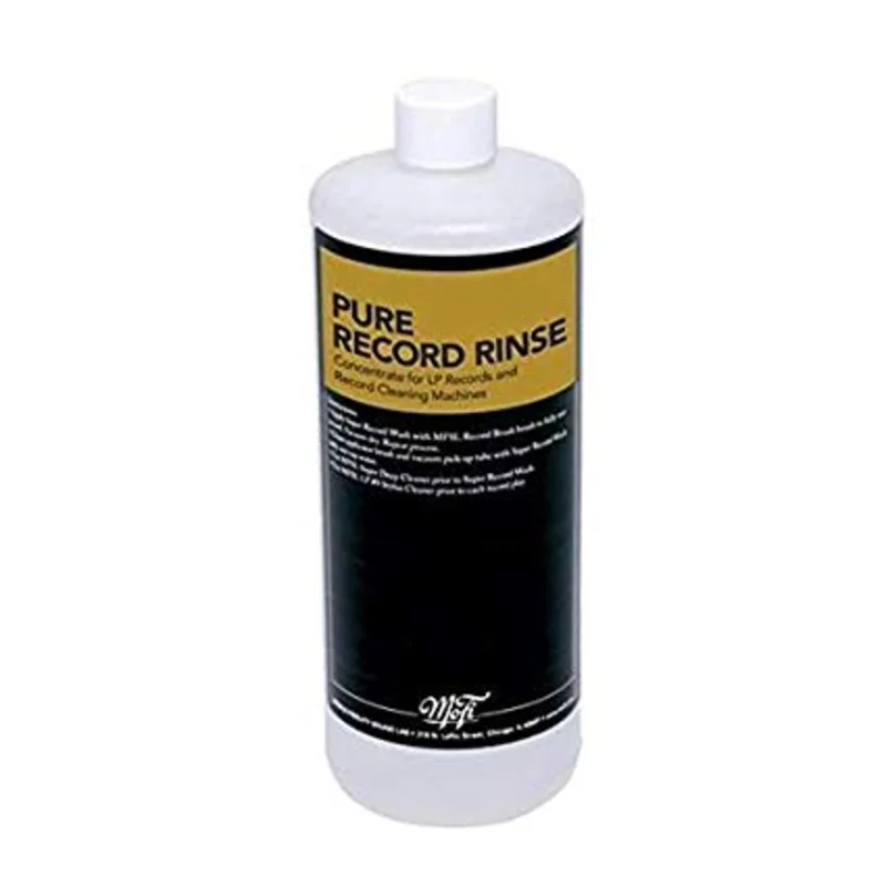 Mobile Fidelity Pure Record Rinse 32oz