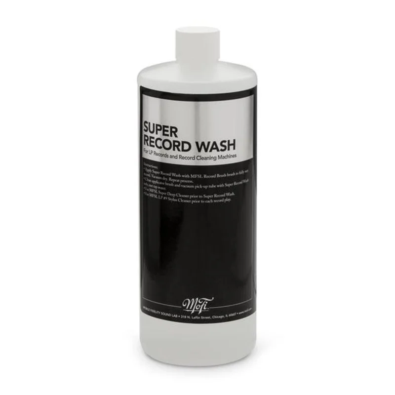 Mobile Fidelity Super Record Wash